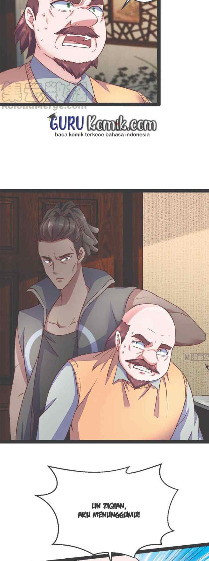 Rebirth Into the Strongest Immortal Cultivator chapter 34 halaman 4