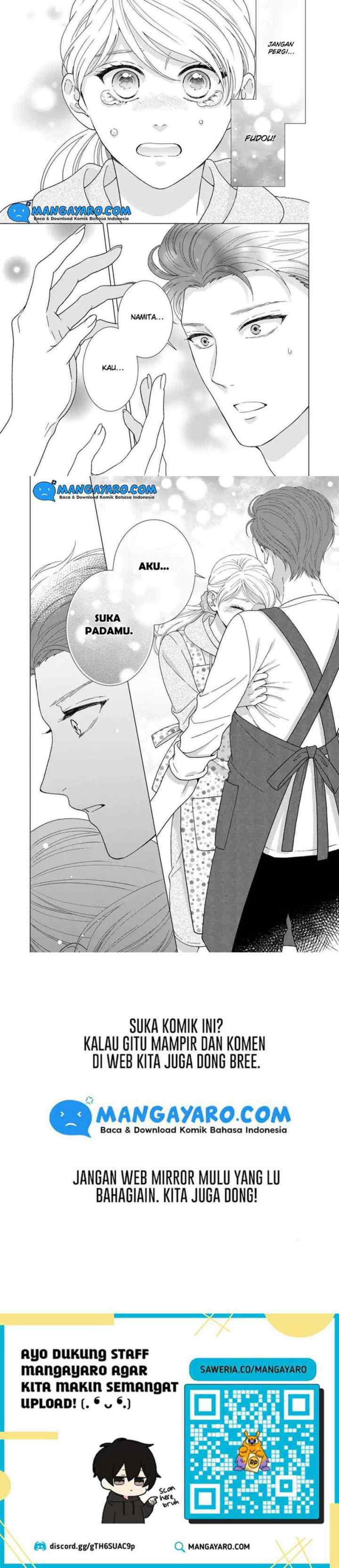 Hitotsu Yane no Shita de… Kirai na Aitsu no Amai Yuuwaku chapter 8 halaman 13