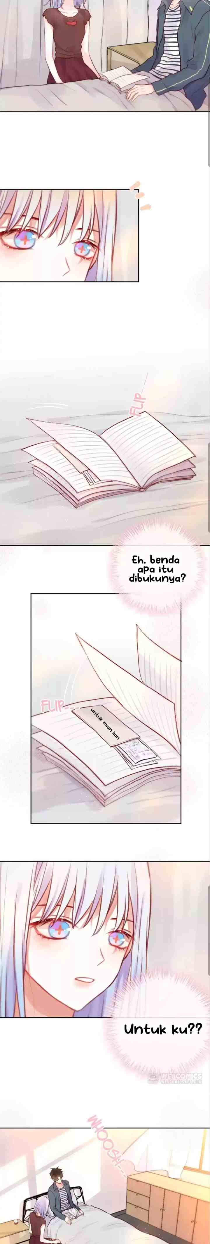 Stay Awake All Night chapter 21 halaman 7