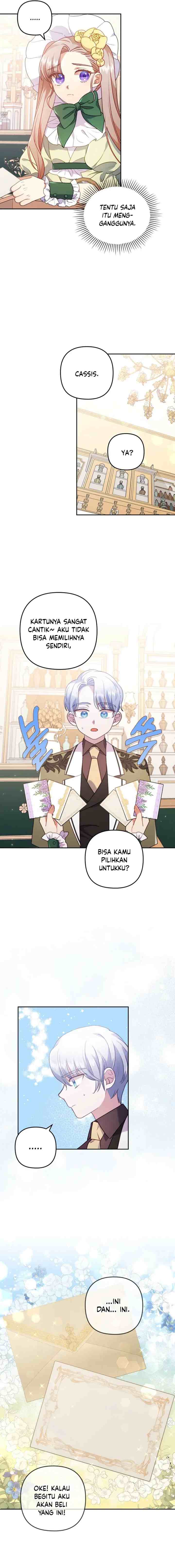 I Was Seduced By The Sick Male Lead chapter 22 halaman 12