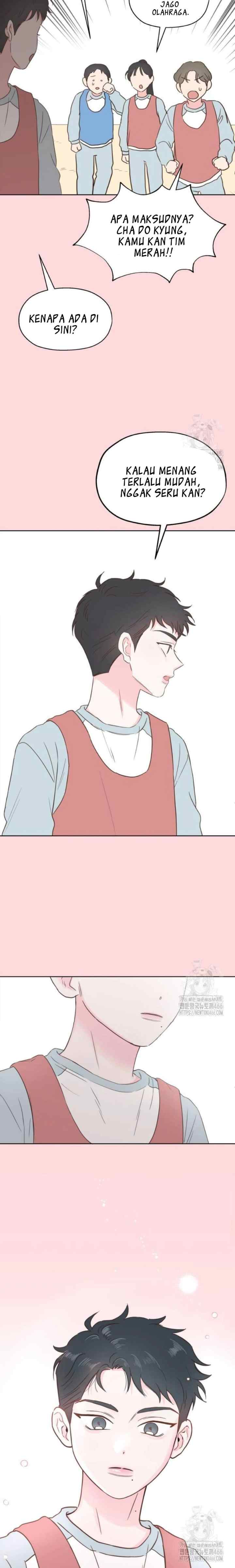My Fake Love chapter 2 halaman 4