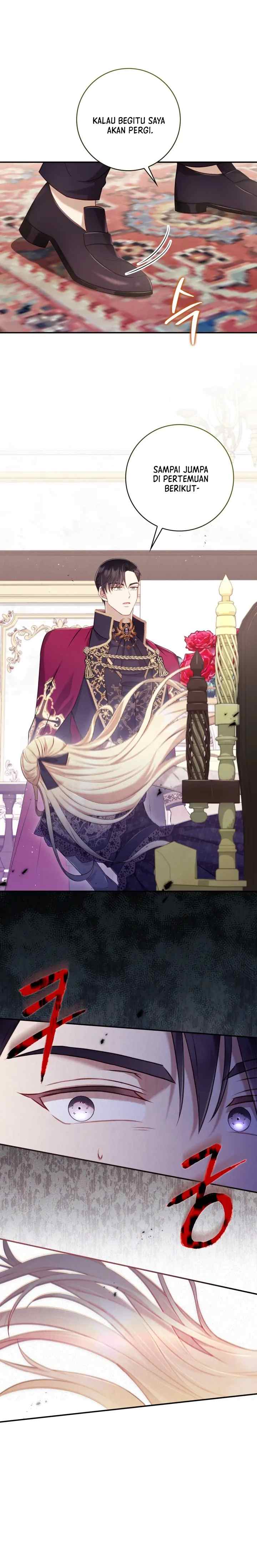 Requiem for the Queen chapter 19 halaman 15