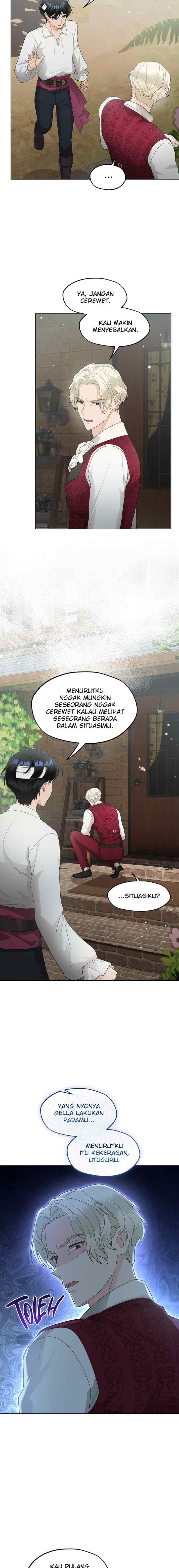 Seabird and Wolf chapter 39 halaman 14