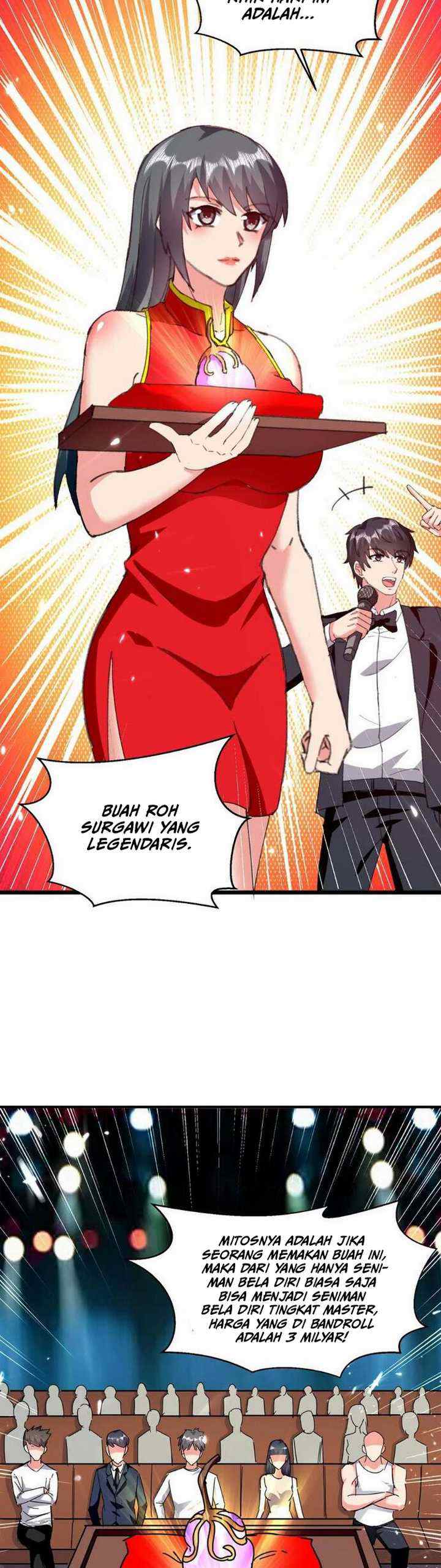 Rebirth Abandoned Less Return chapter 248 halaman 16