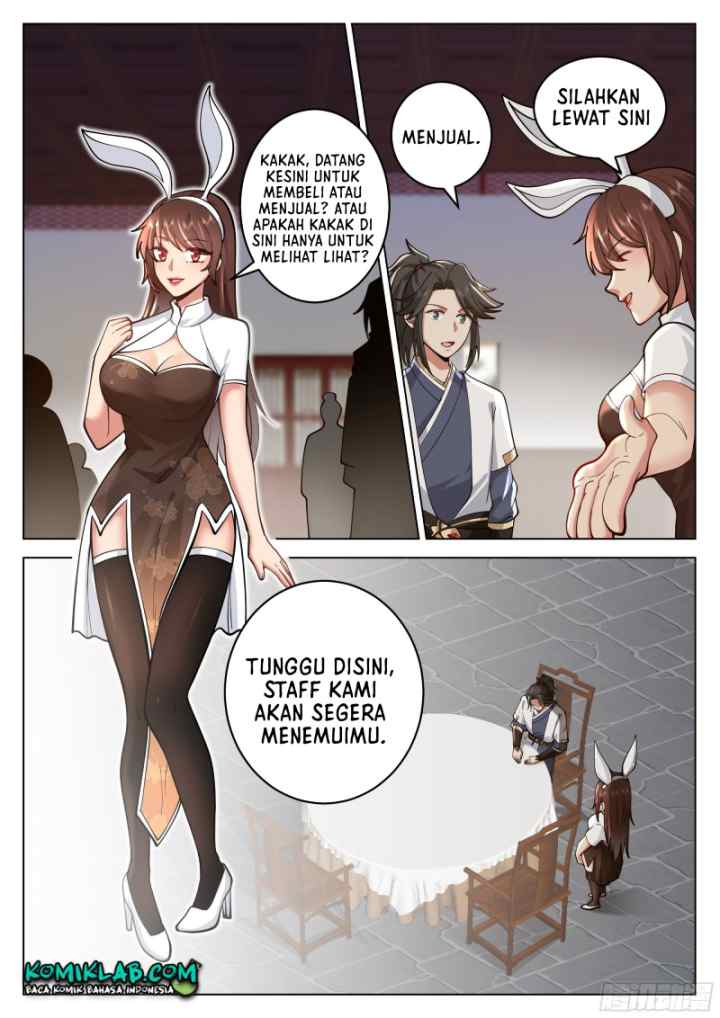 The Great Sage Of Humanity chapter 14 halaman 9
