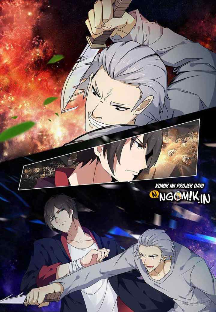 The Strongest God King chapter 3 halaman 4