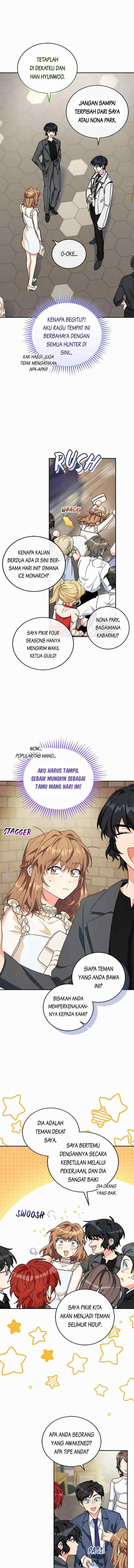 The Protagonist's Younger Sister chapter 55 halaman 5