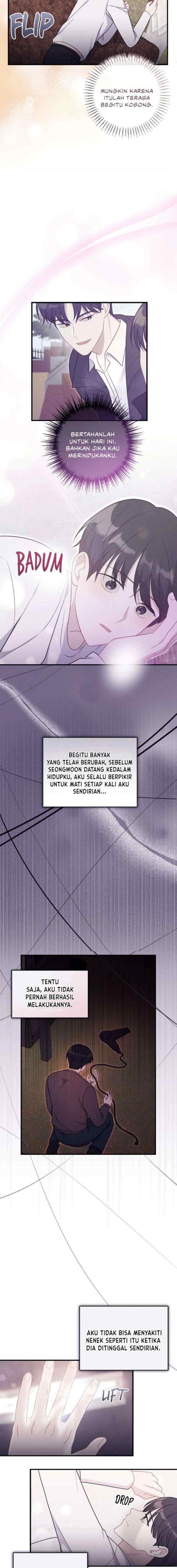 Miracle Illusion chapter 15 halaman 9