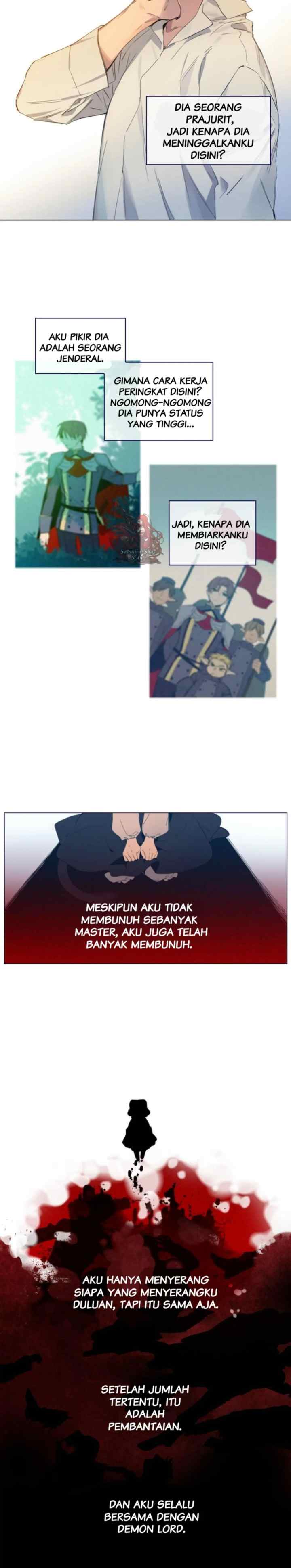This Witch of Mine chapter 33 halaman 4