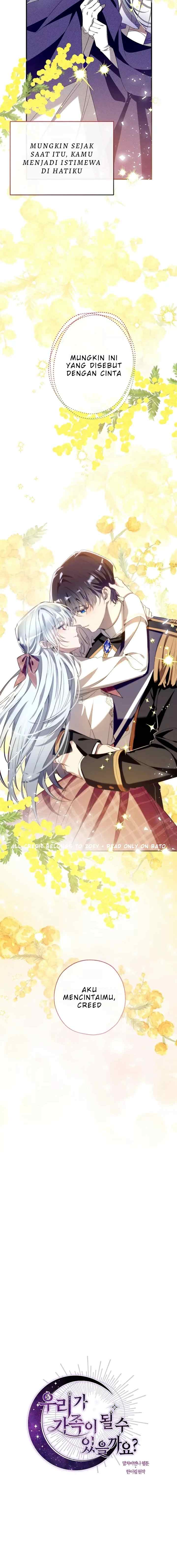 Family is Needed chapter 134 halaman 7