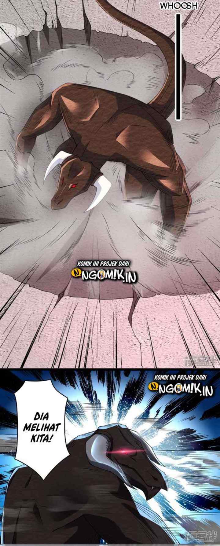 King of Apocalypse chapter 76 halaman 4