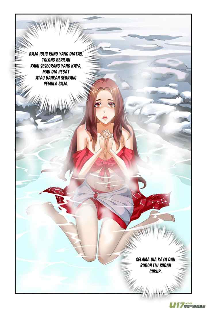 Demonic Housekeeper chapter 0 halaman 7