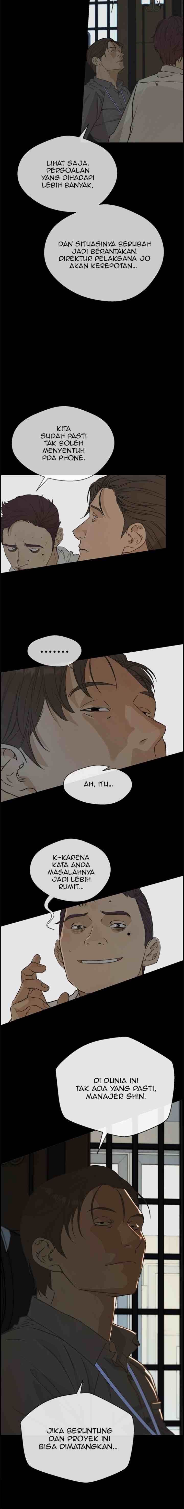 The Man chapter 43 halaman 7
