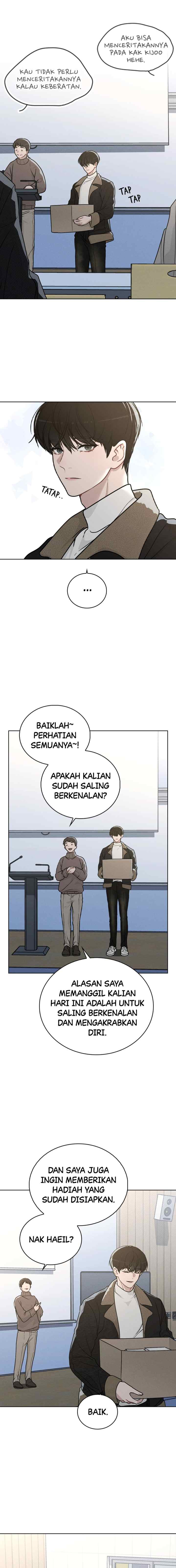 Love Review chapter 14 halaman 11