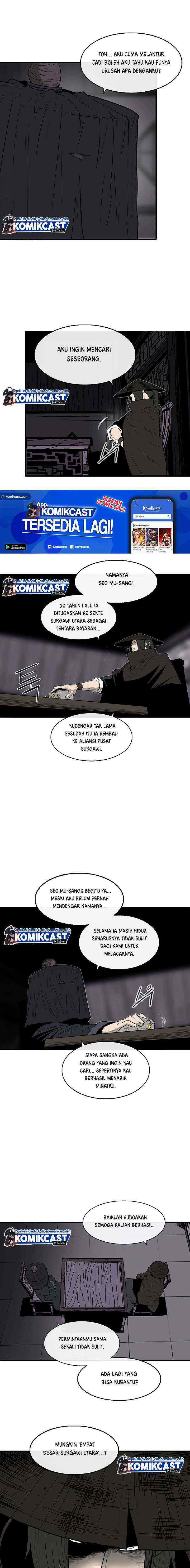Legend of the Northern Blade chapter 86 halaman 12