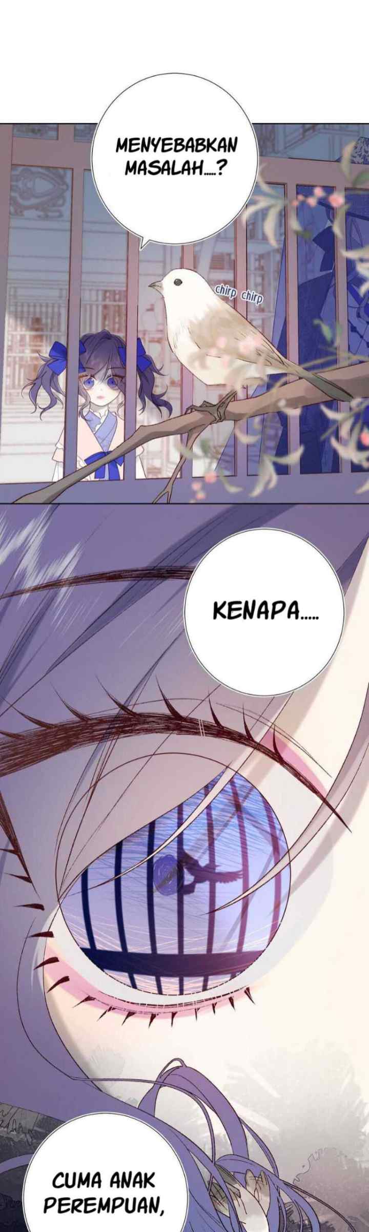The Villainess Refuses to Flirt with the Male Lead chapter 22 halaman 5