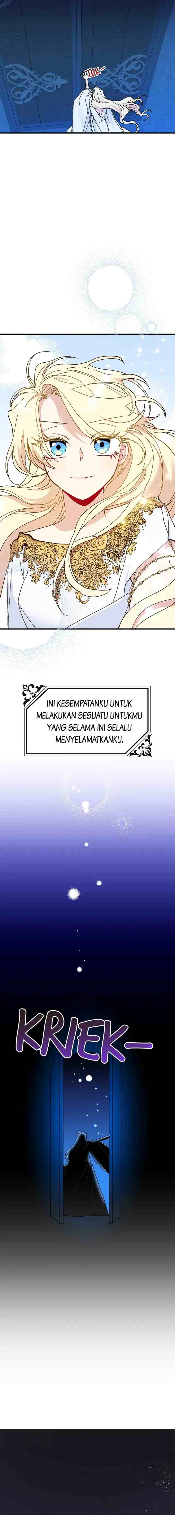 The Princess Pretends to Be Crazy chapter 52 halaman 5