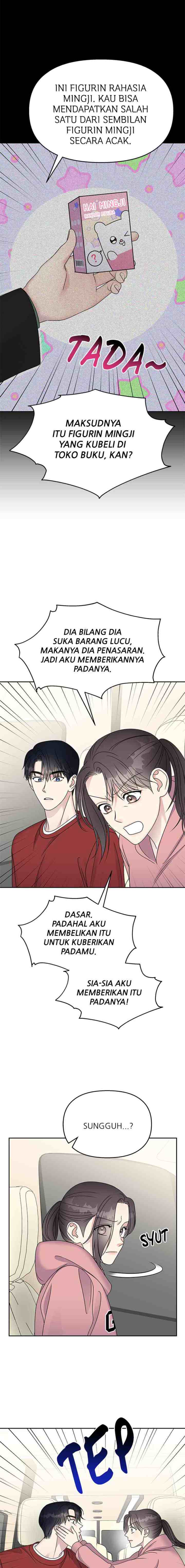 Do As I Say! chapter 49 halaman 18