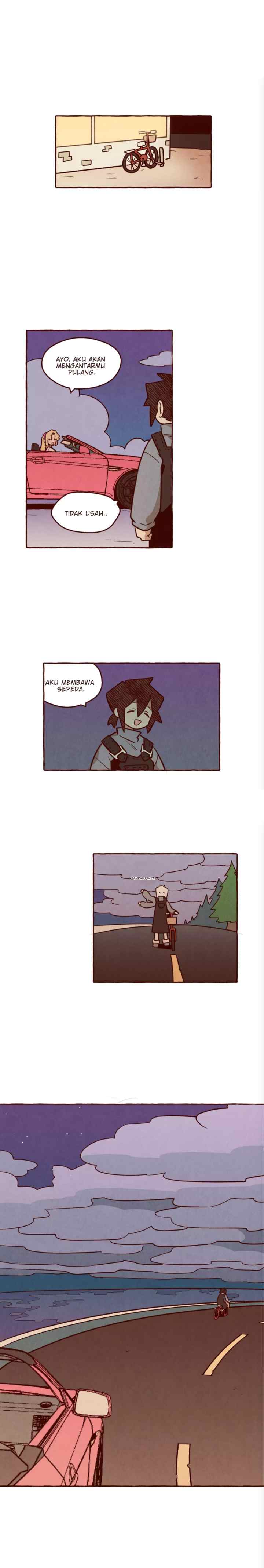 I Love Amy chapter 6 halaman 11