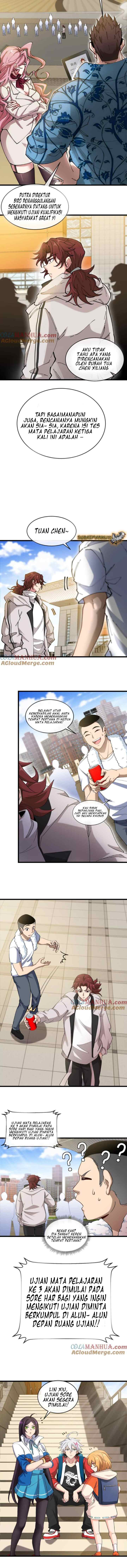 I Am The Monster Overlord chapter 30 halaman 5