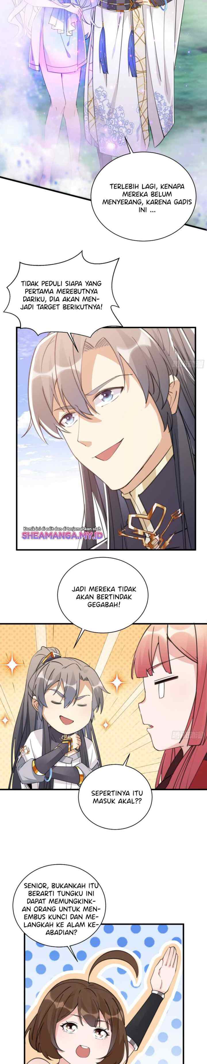 Cultivating Immortals With Rich Women chapter 40 halaman 6