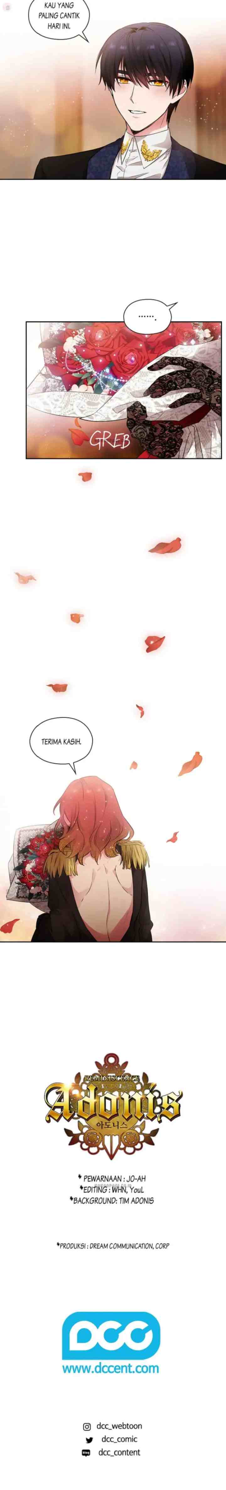 Adonis chapter 156 halaman 14