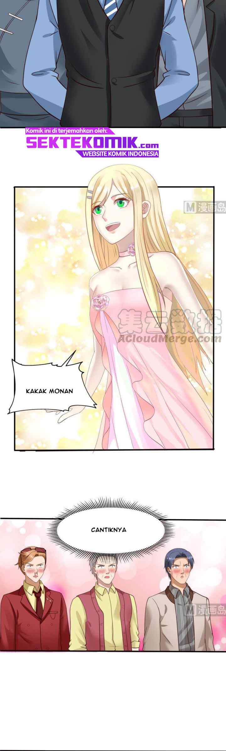 I Have a Dragon on My Body chapter 303 halaman 5