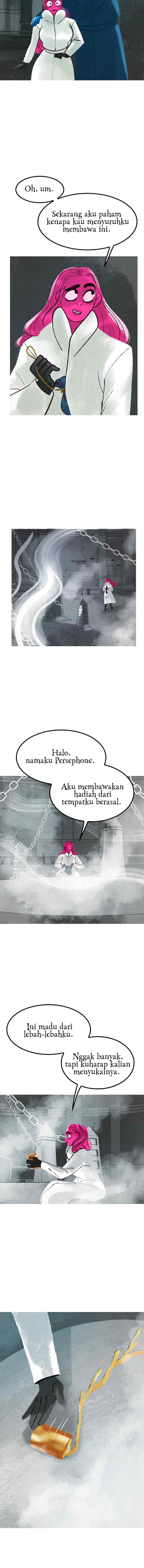 Lore Olympus chapter 164 halaman 8