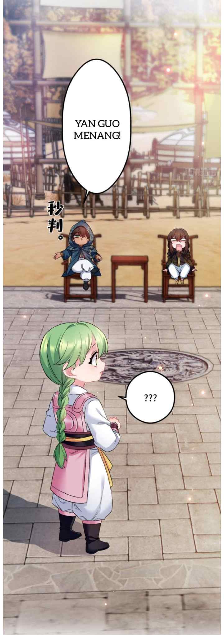 I Won't Marry The Enemy Prince chapter 82 halaman 17