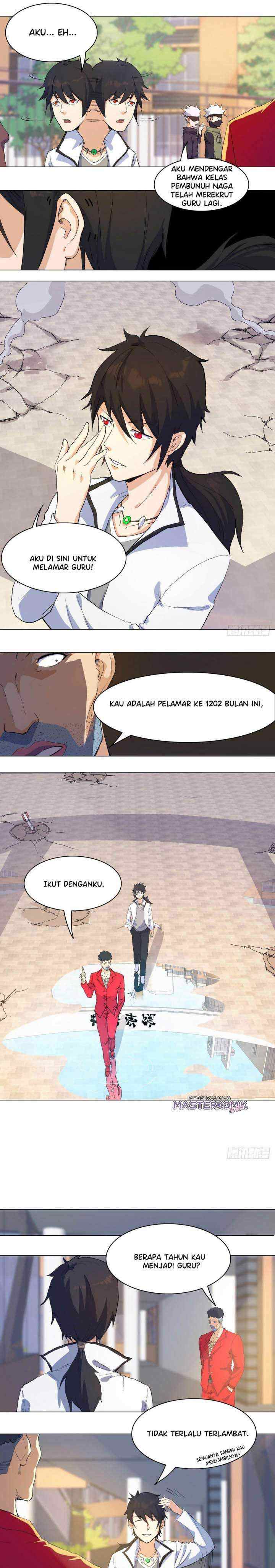 Dragon Star God chapter 1 halaman 10