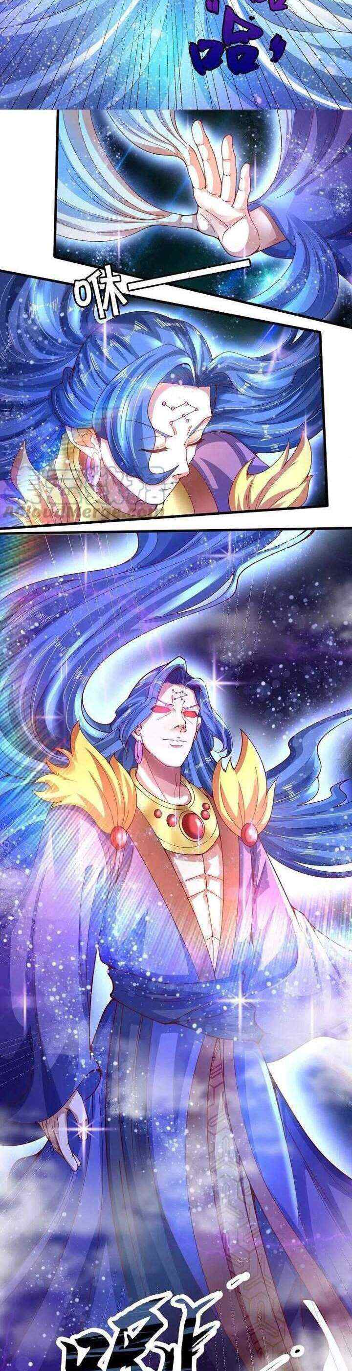 Wang Gu Shen Wang chapter 282 halaman 14