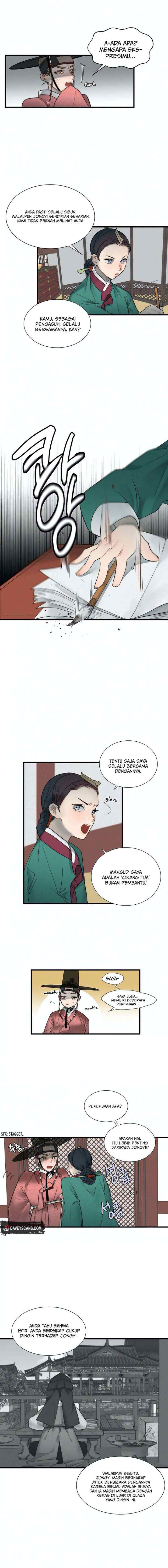 Gwanghae's Lover chapter 5 halaman 15