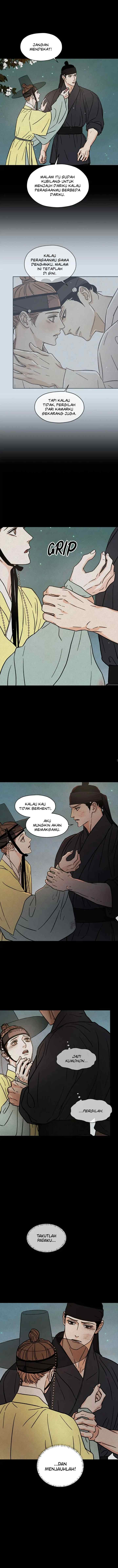 Shade of Plum Blossom chapter 21 halaman 9
