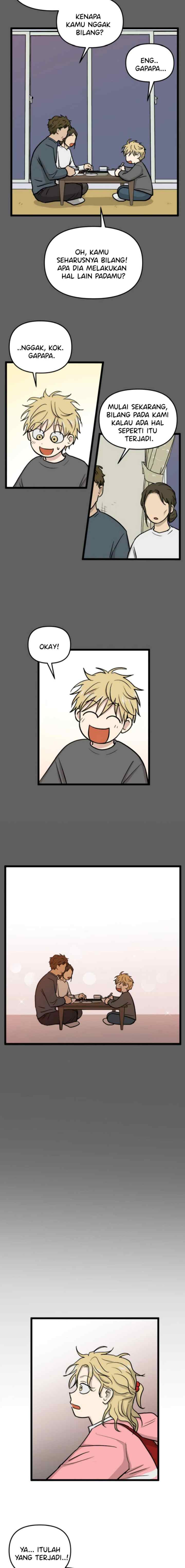 No Home chapter 259 halaman 12