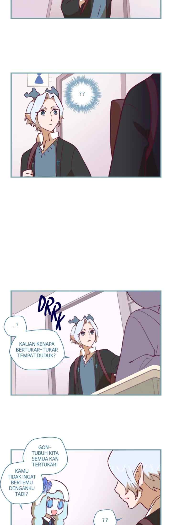 Refund High School chapter 69 halaman 14