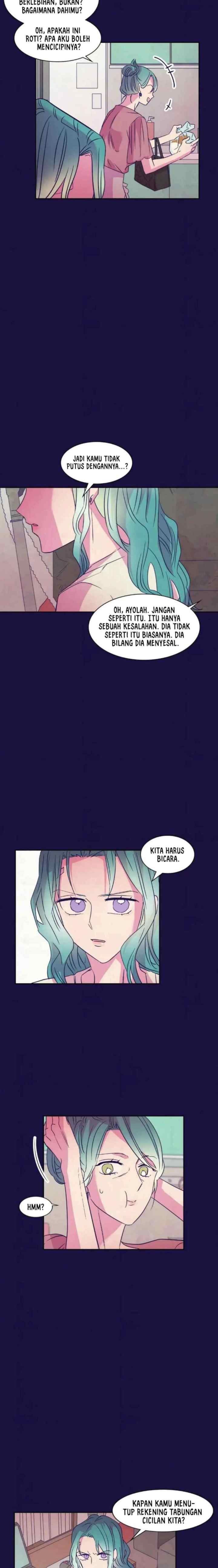 Blooming Sequence chapter 66 halaman 4