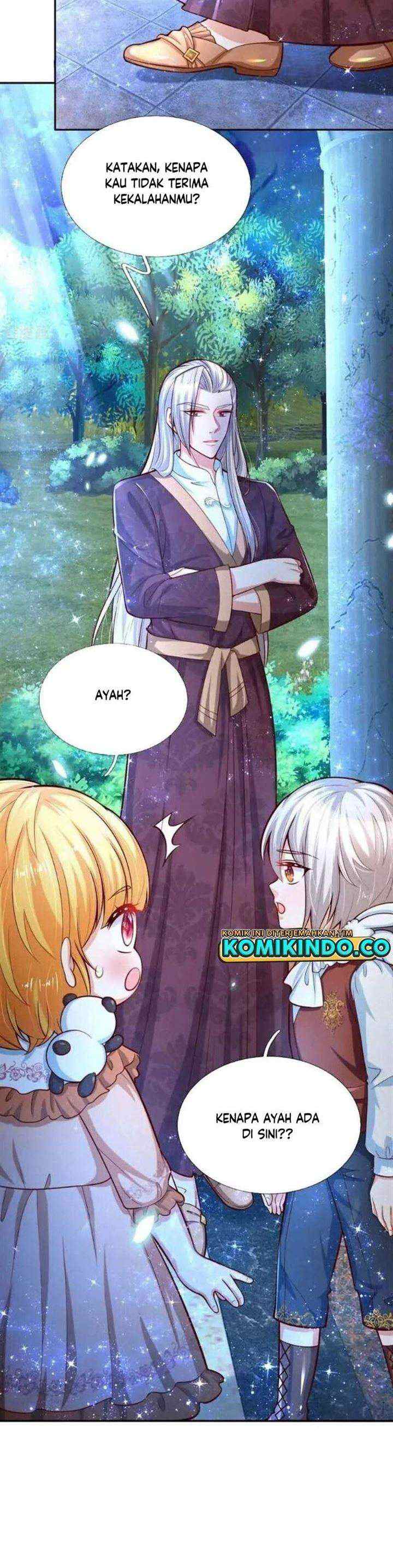 I Became The Emperor's Daughter One Day chapter 81 halaman 8