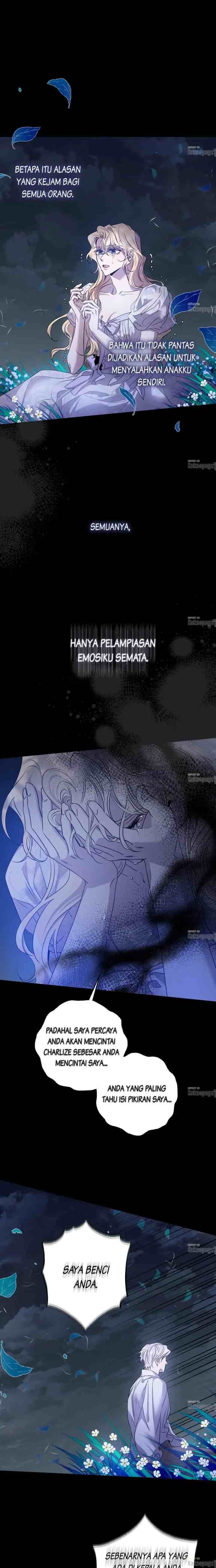 I Tamed a Tyrant and Ran Away chapter 76 halaman 5