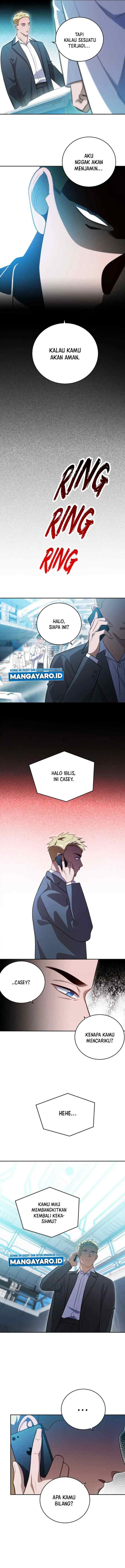 Killing My Love chapter 90 halaman 4