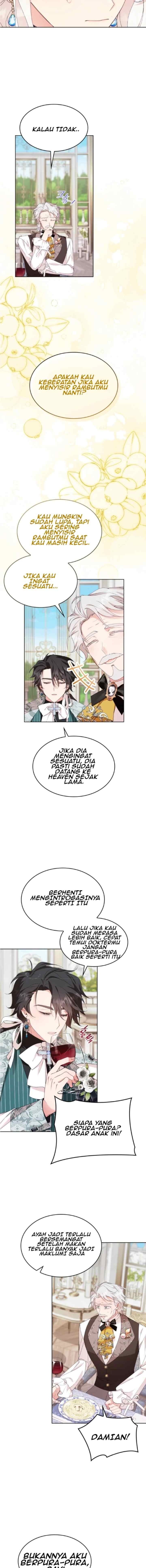 The Day The Real One Appeared chapter 2 halaman 13