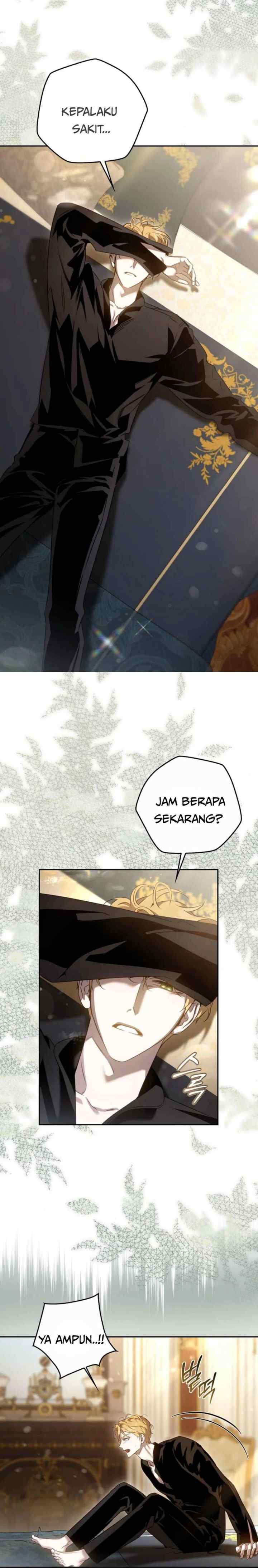 I Tamed a Tyrant and Ran Away chapter 126 halaman 14