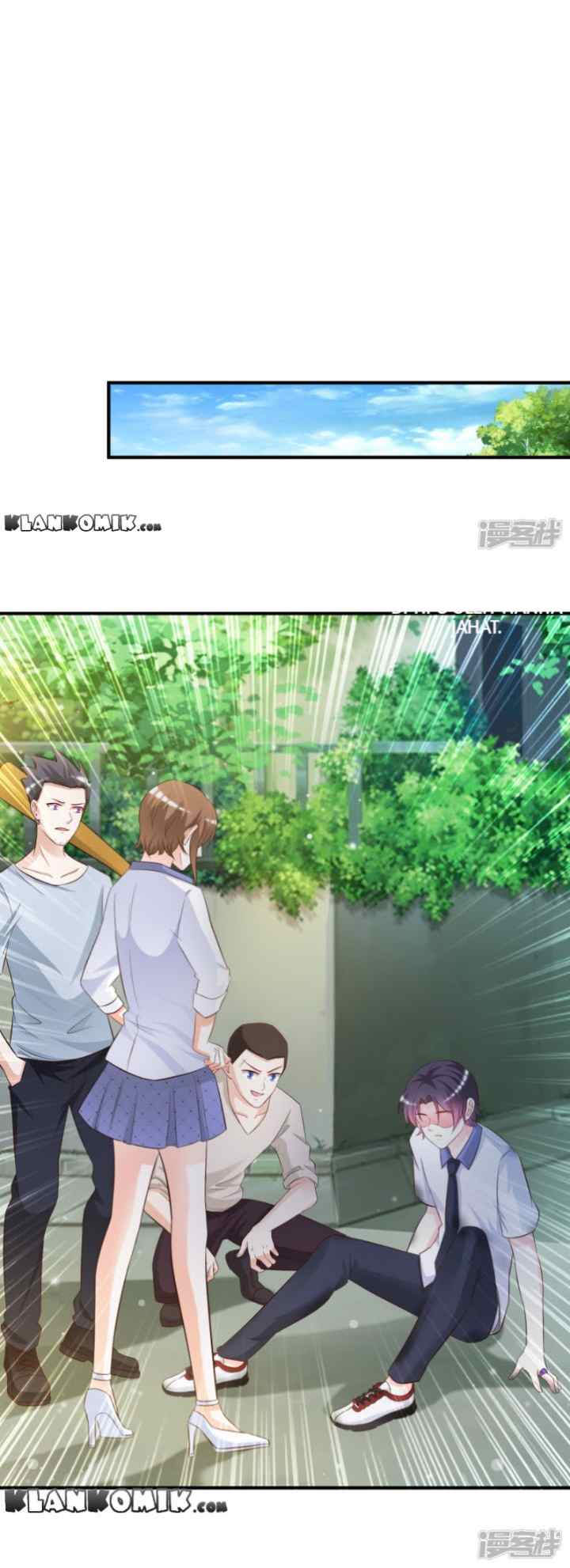 The Strongest Peach Blossom chapter 23 halaman 8