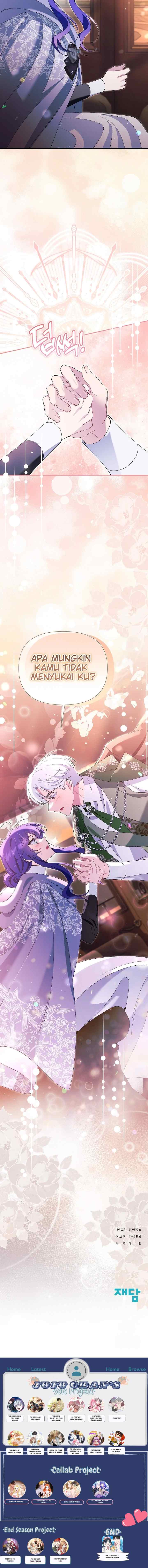 He's a Villain, But He's Favored chapter 25 halaman 19