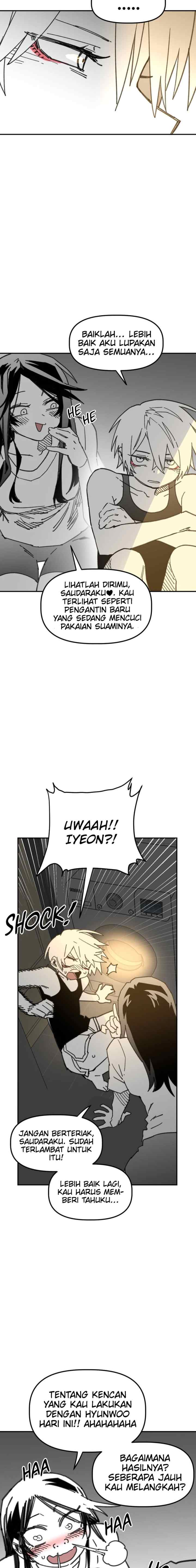 Highschool Boy chapter 52 halaman 13