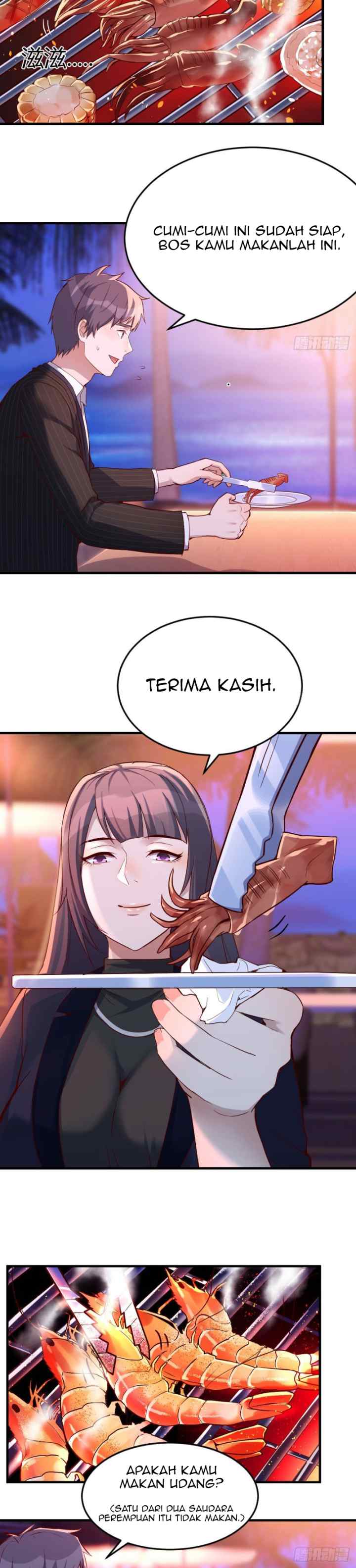 I Have Twin Girlfriends chapter 45 halaman 10