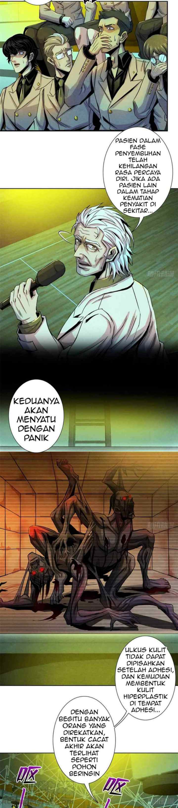 Doctor Li Ming chapter 19 halaman 14