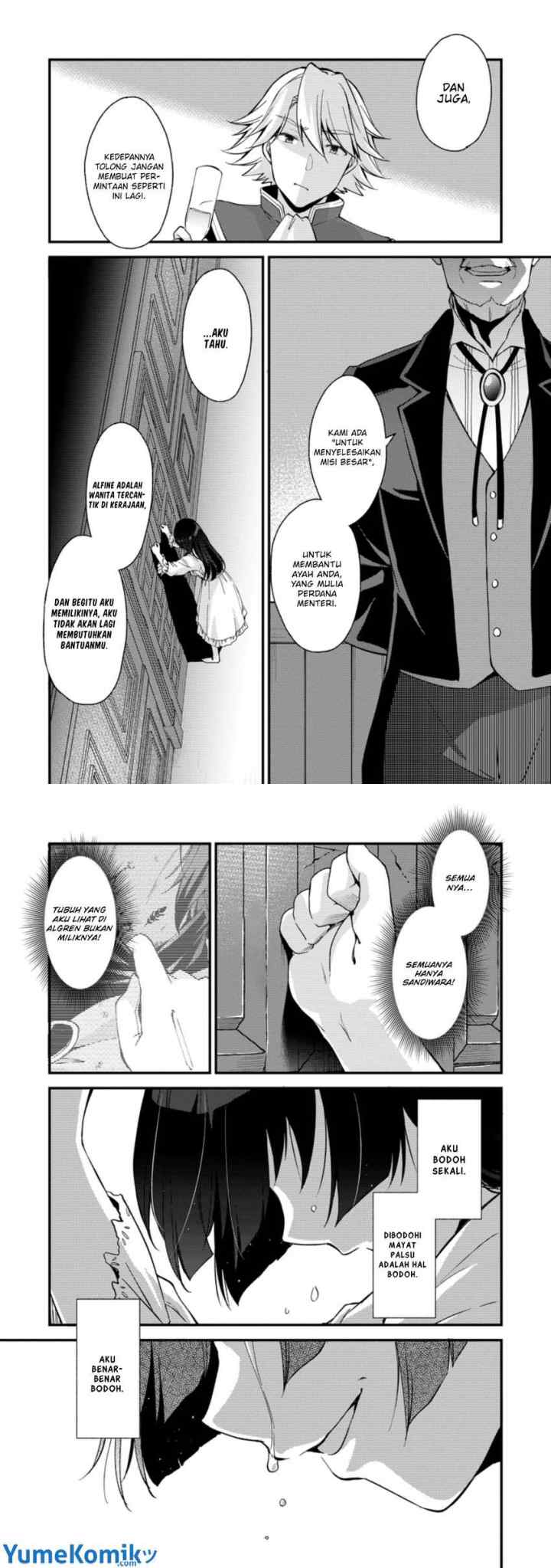 A Sword Master Childhood Friend Power Harassed Me Harshly, So I Broke off Our Relationship and Make a Fresh Start at the Frontier as a Magic Swordsman chapter 15 halaman 9