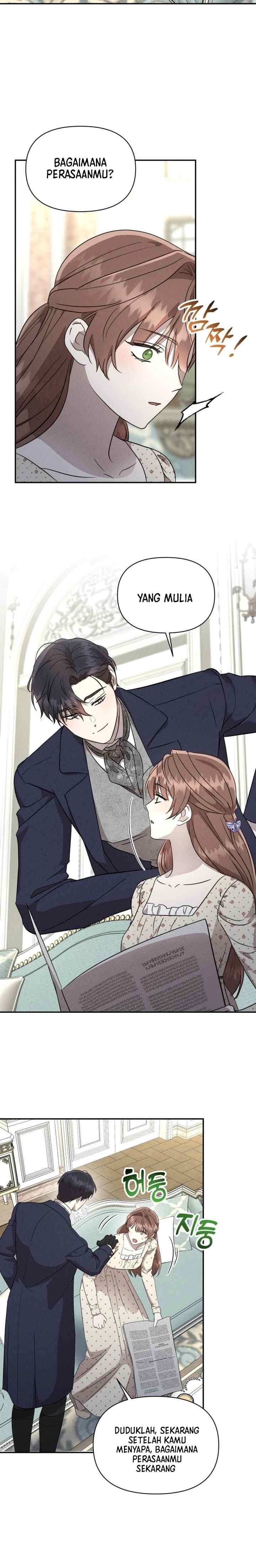 Don't Be Carelessly Kind chapter 32 halaman 14