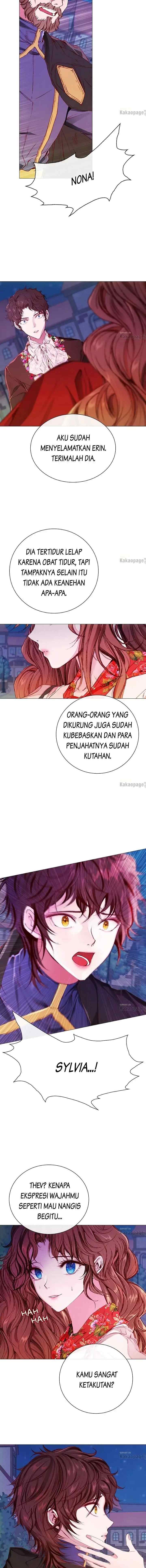 I Woke Up as the Ugly Duckling chapter 41 halaman 8