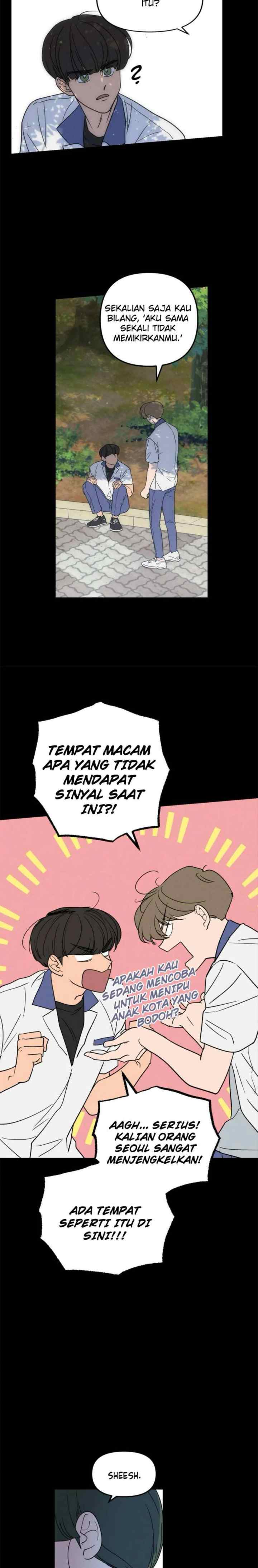 Spinach Bouquet chapter 40 halaman 4